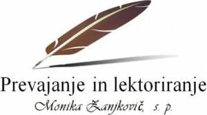 Prevajanje in lektoriranje, Monika Zanjkovič, s.p.